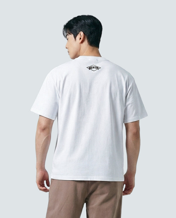 SHORT SLEEVE BIG T-SHIRT