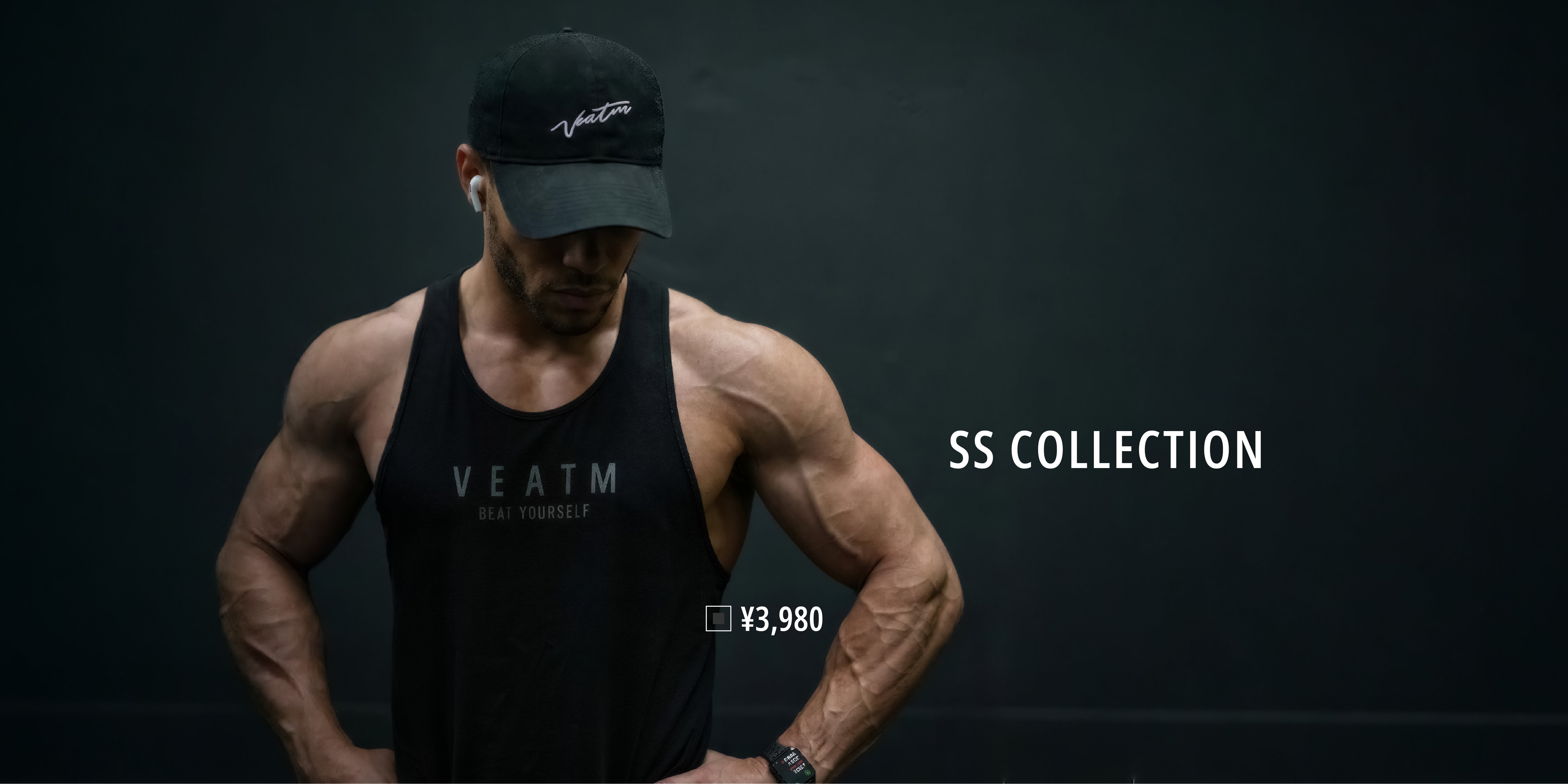VEATM 【ビートム公式オンラインストア】日本を代表するジムウェア