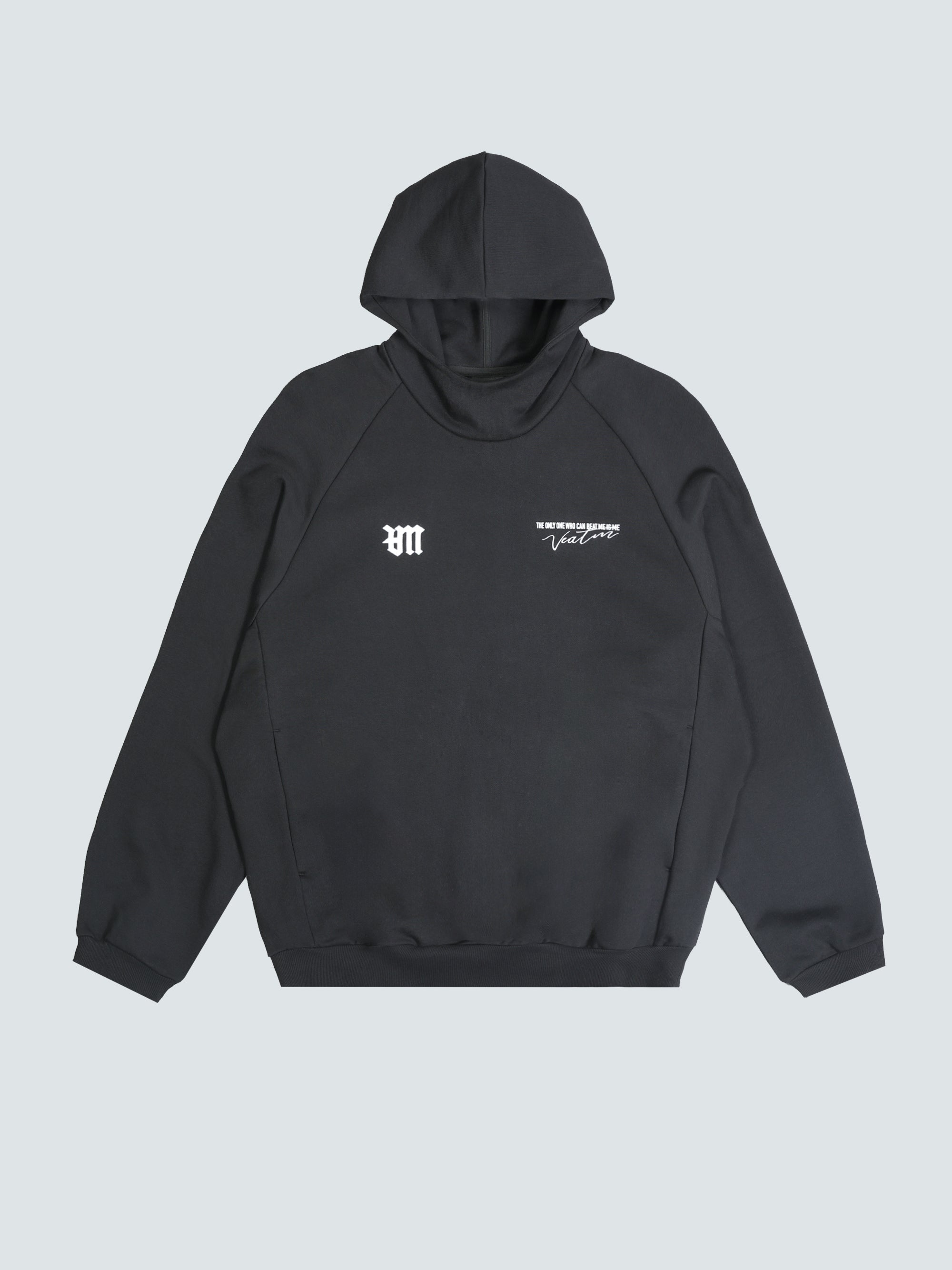 WIDE SILHOUETTE HOODIE