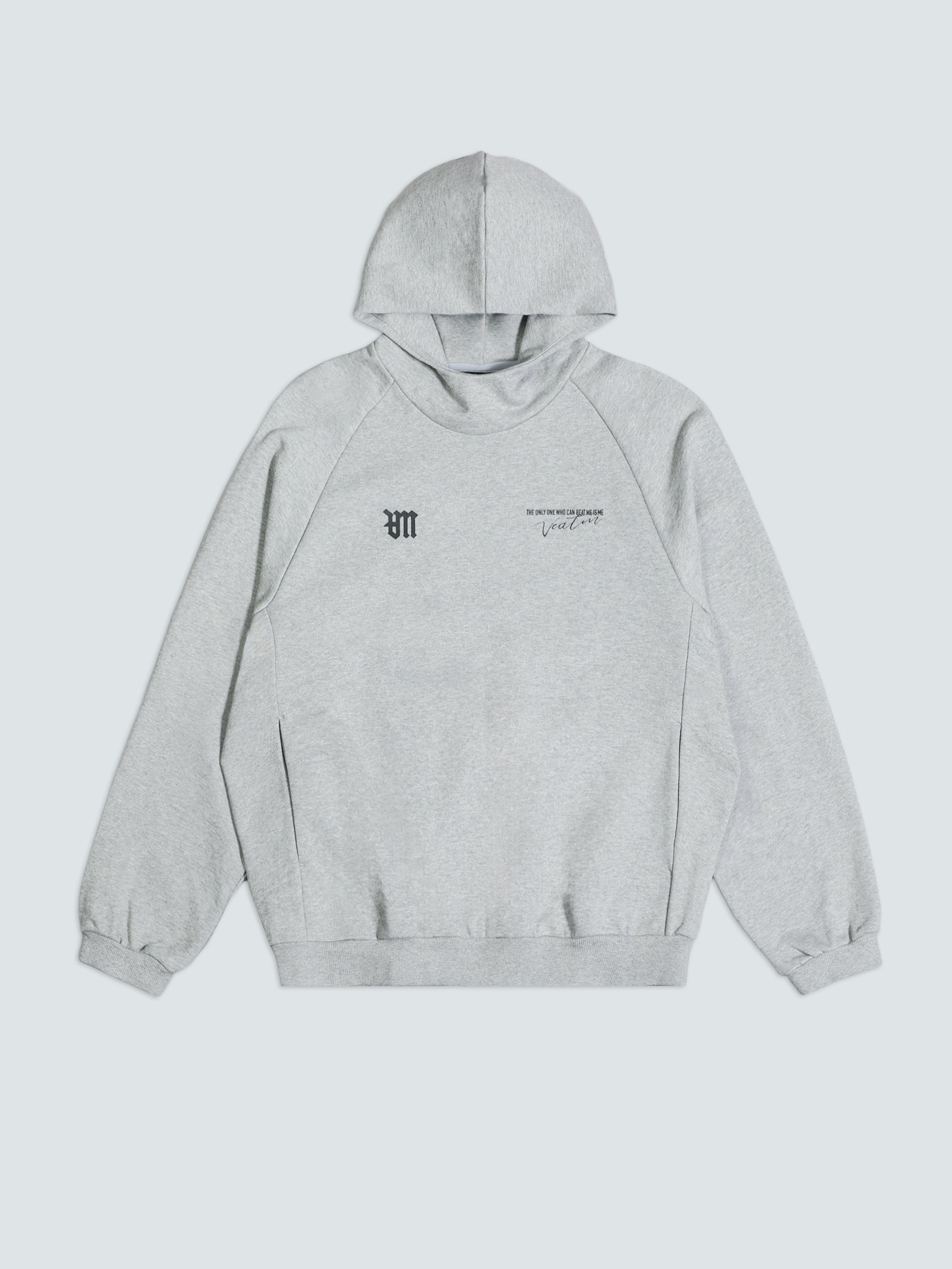 WIDE SILHOUETTE HOODIE