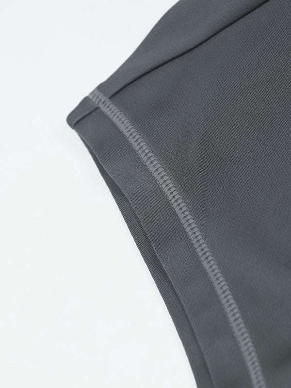 NO SLEEVE TOPS