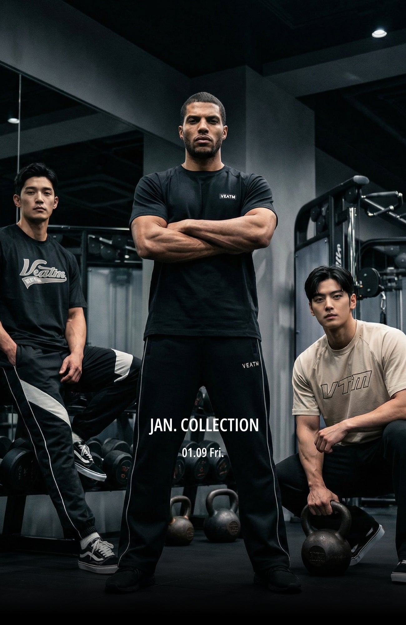 VEATM 【ビートム公式オンラインストア】日本を代表するジムウェア