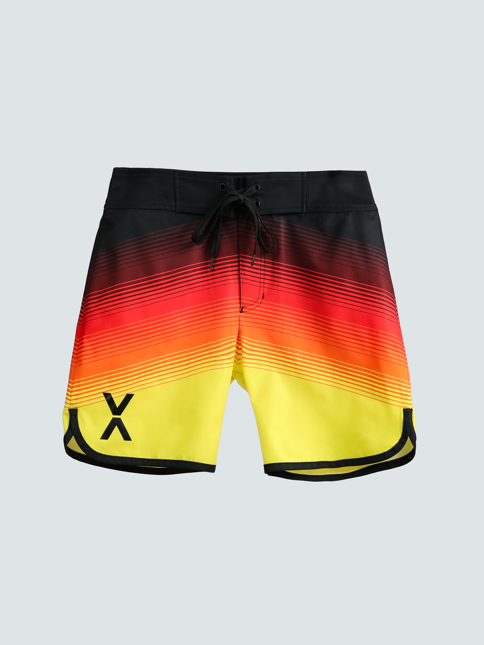 水着・ラッシュガード VEATM CURVE LINE SURF SHORTS CURVE LINE SURF SHORTS