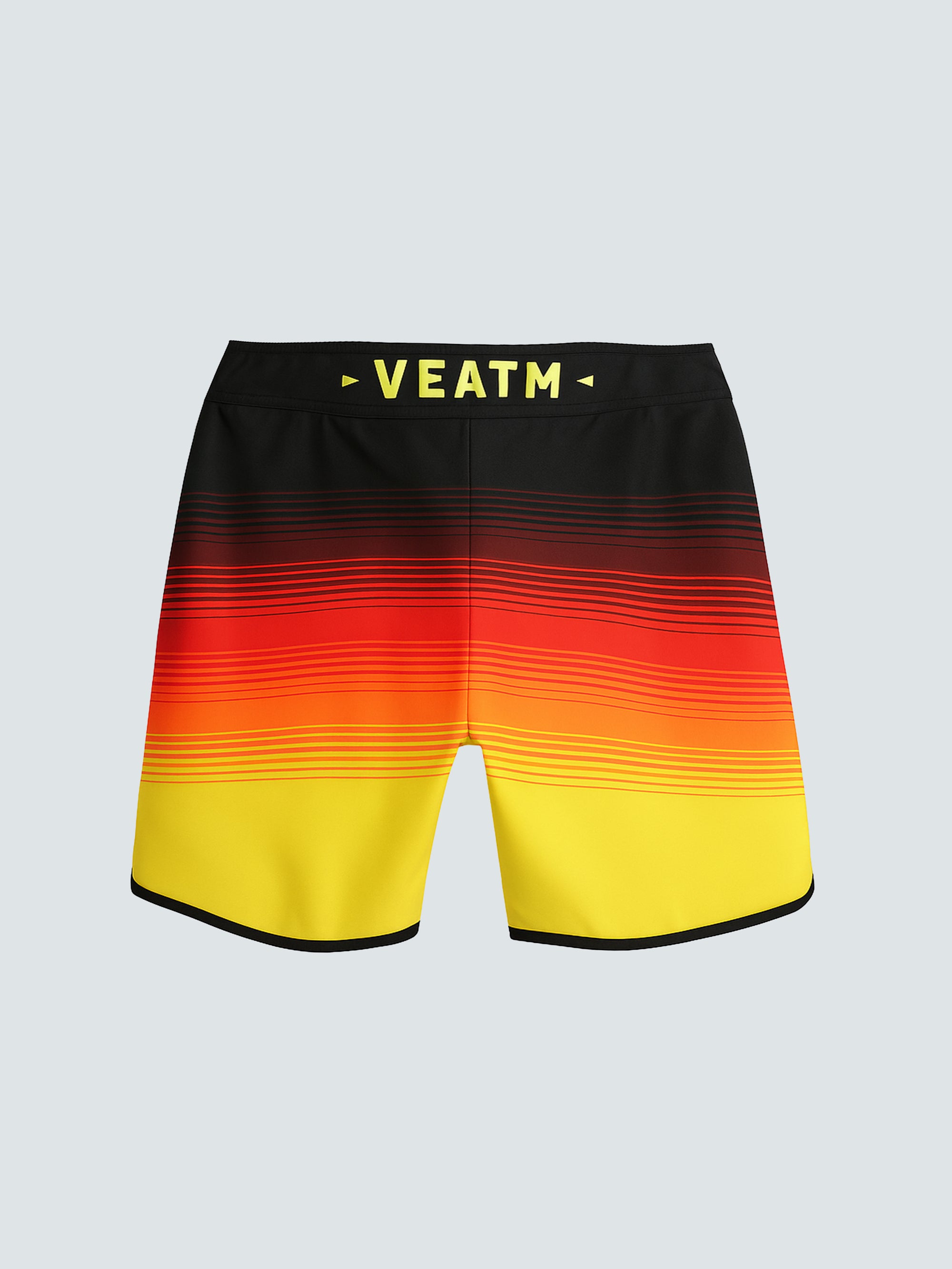 LINE GRADIENT SURF SHORTS[予約商品]