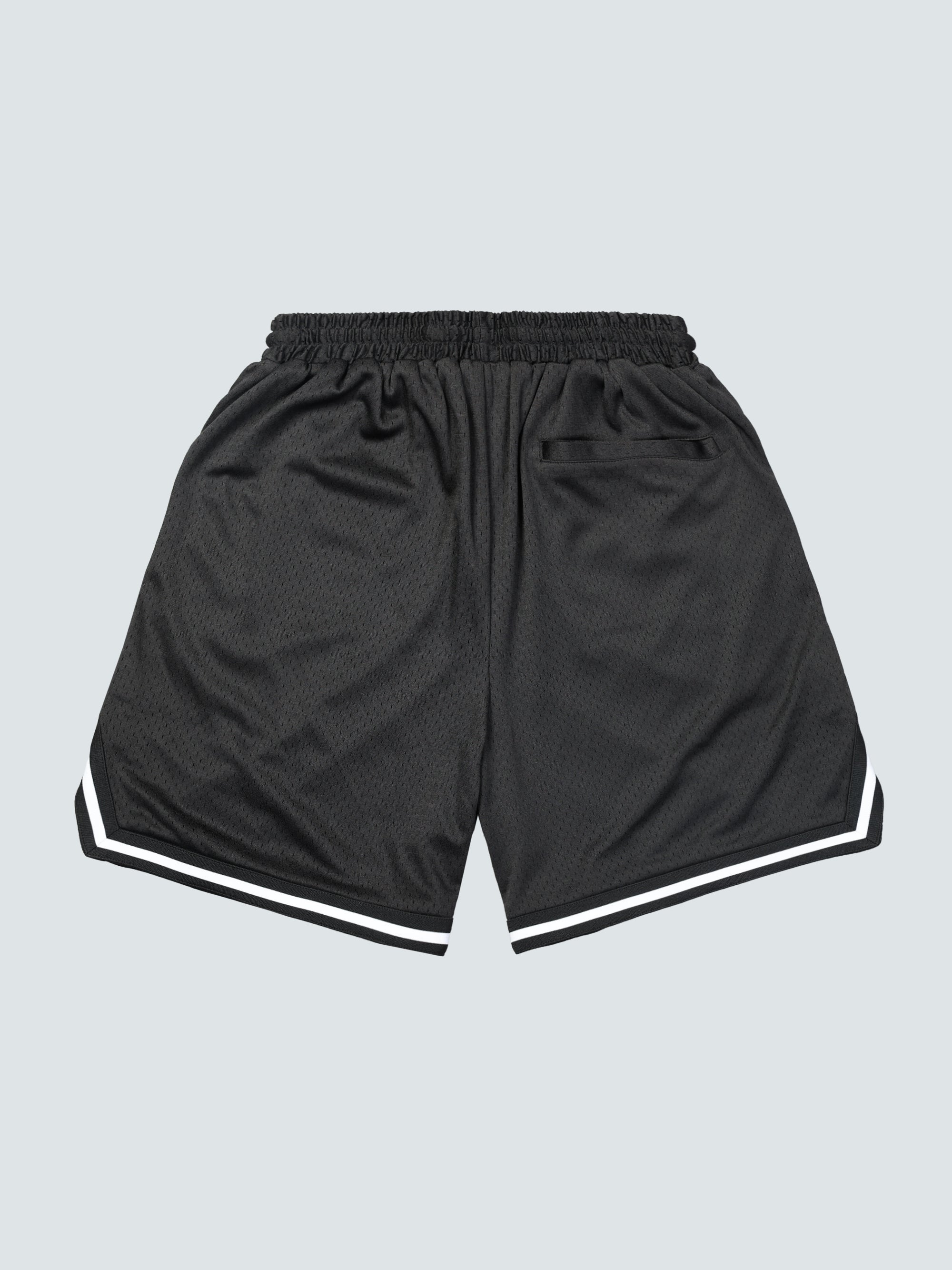 MESH DRY HALF PANTS