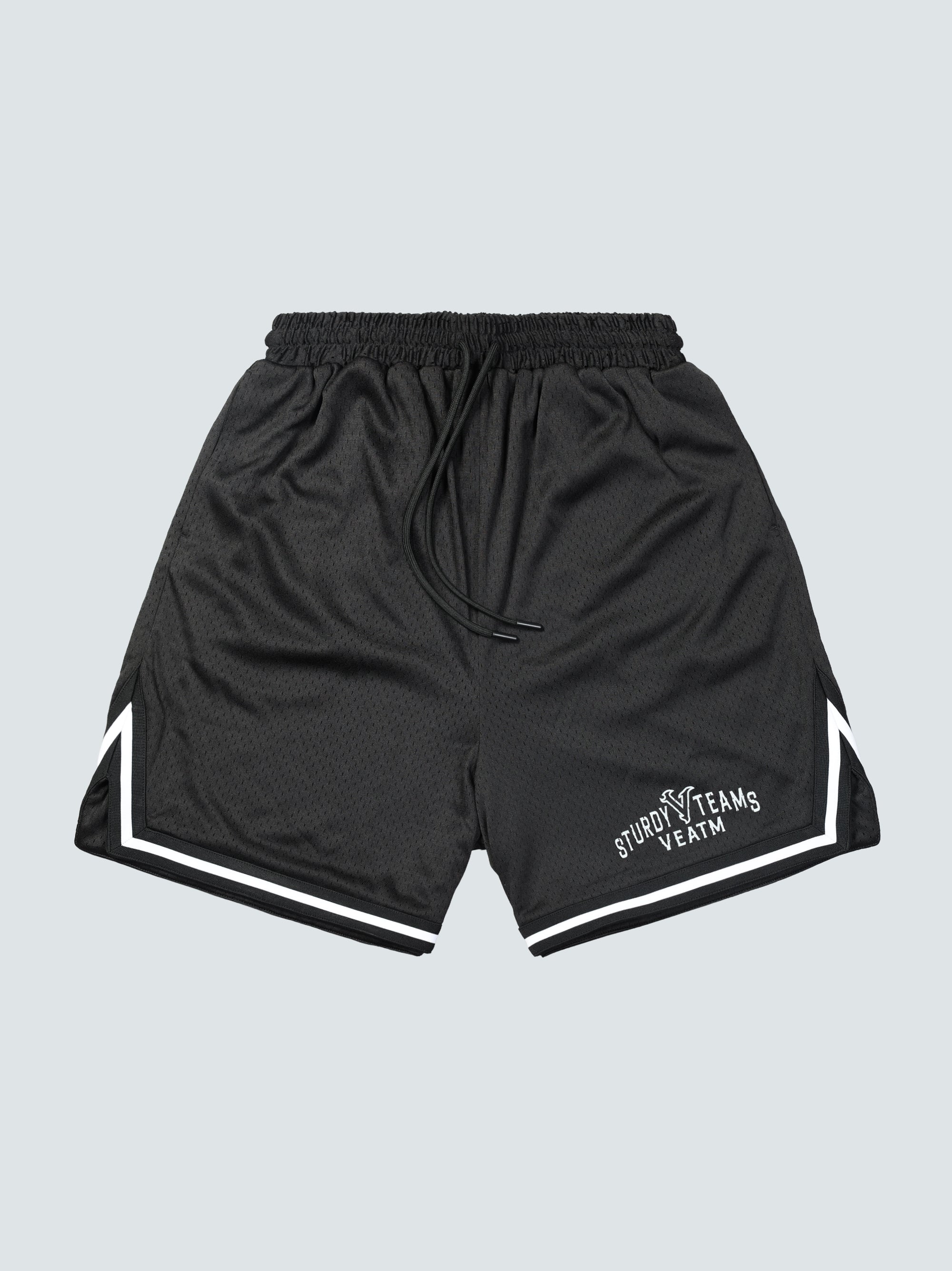 MESH DRY HALF PANTS