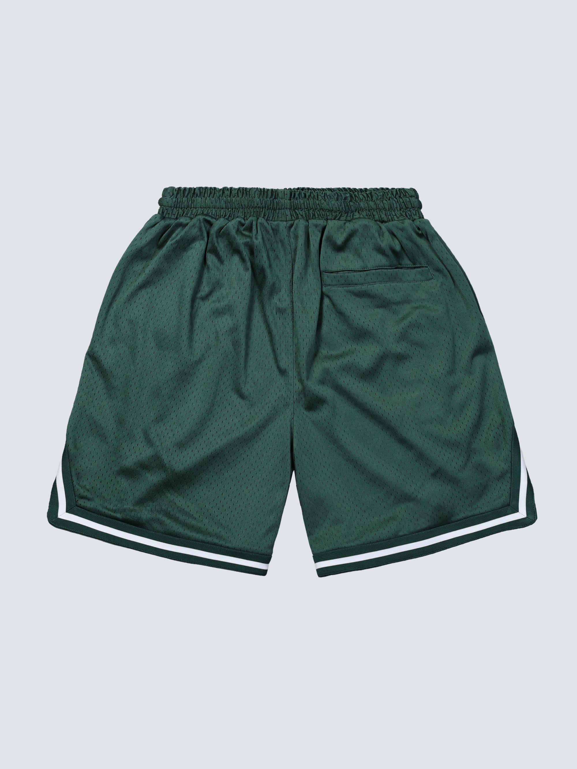 MESH DRY HALF PANTS