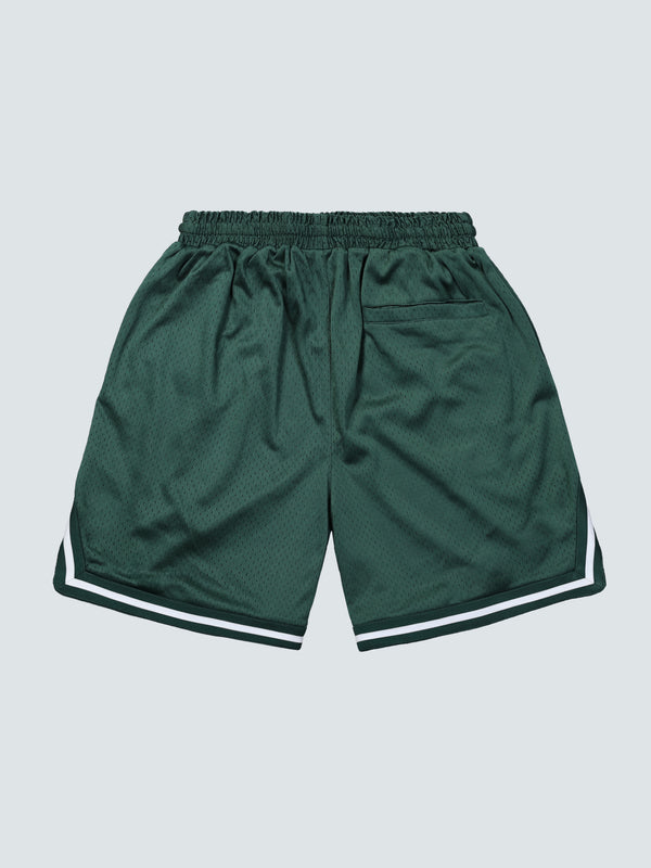 MESH DRY HALF PANTS