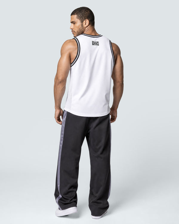 SIDE MESH TANK TOP
