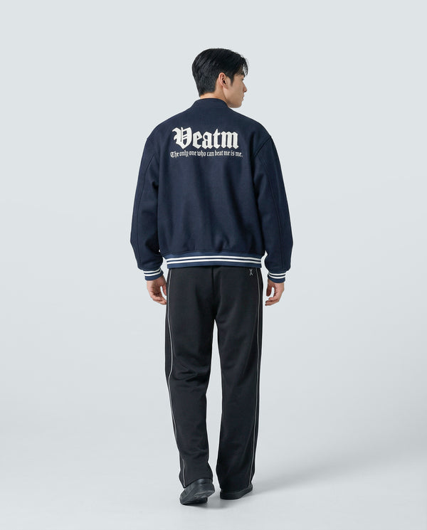 MELTON JACKET