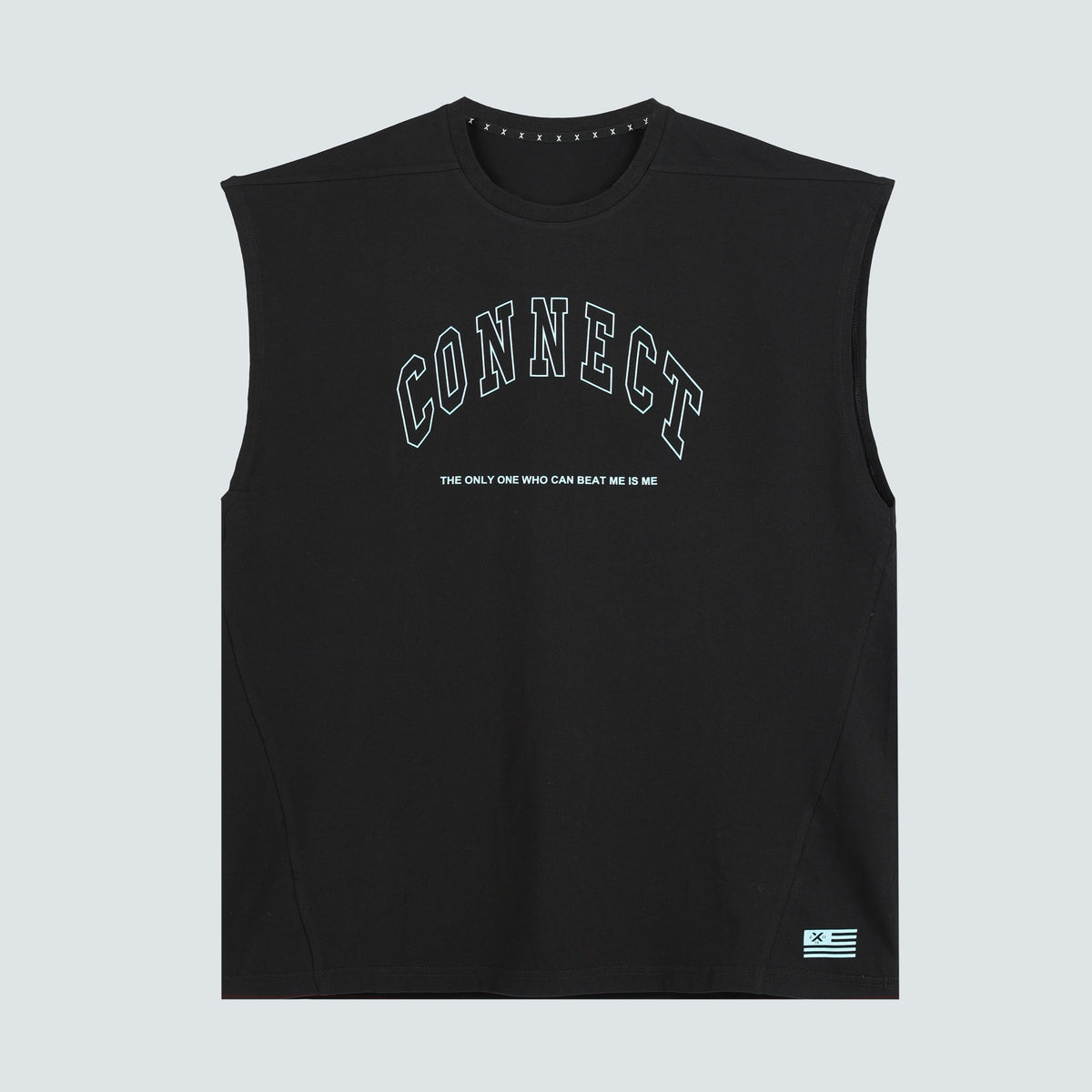 XENO X VEATM NO SLEEVE TOPS