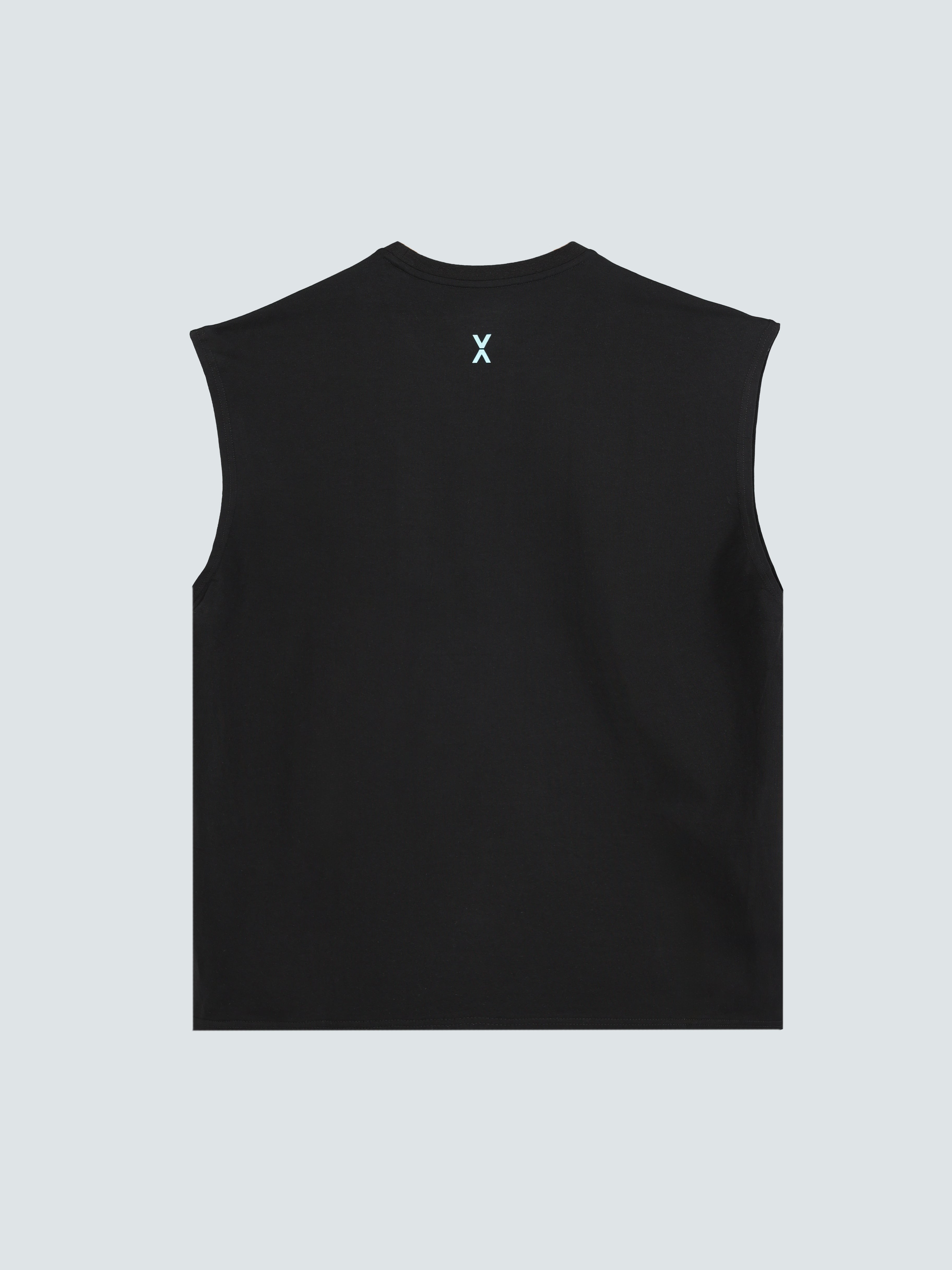 XENO X VEATM NO SLEEVE TOPS