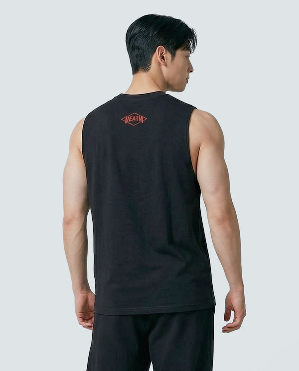 WORK OUT NO SLEEVE TOPS