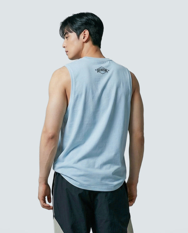 WORK OUT NO SLEEVE TOPS