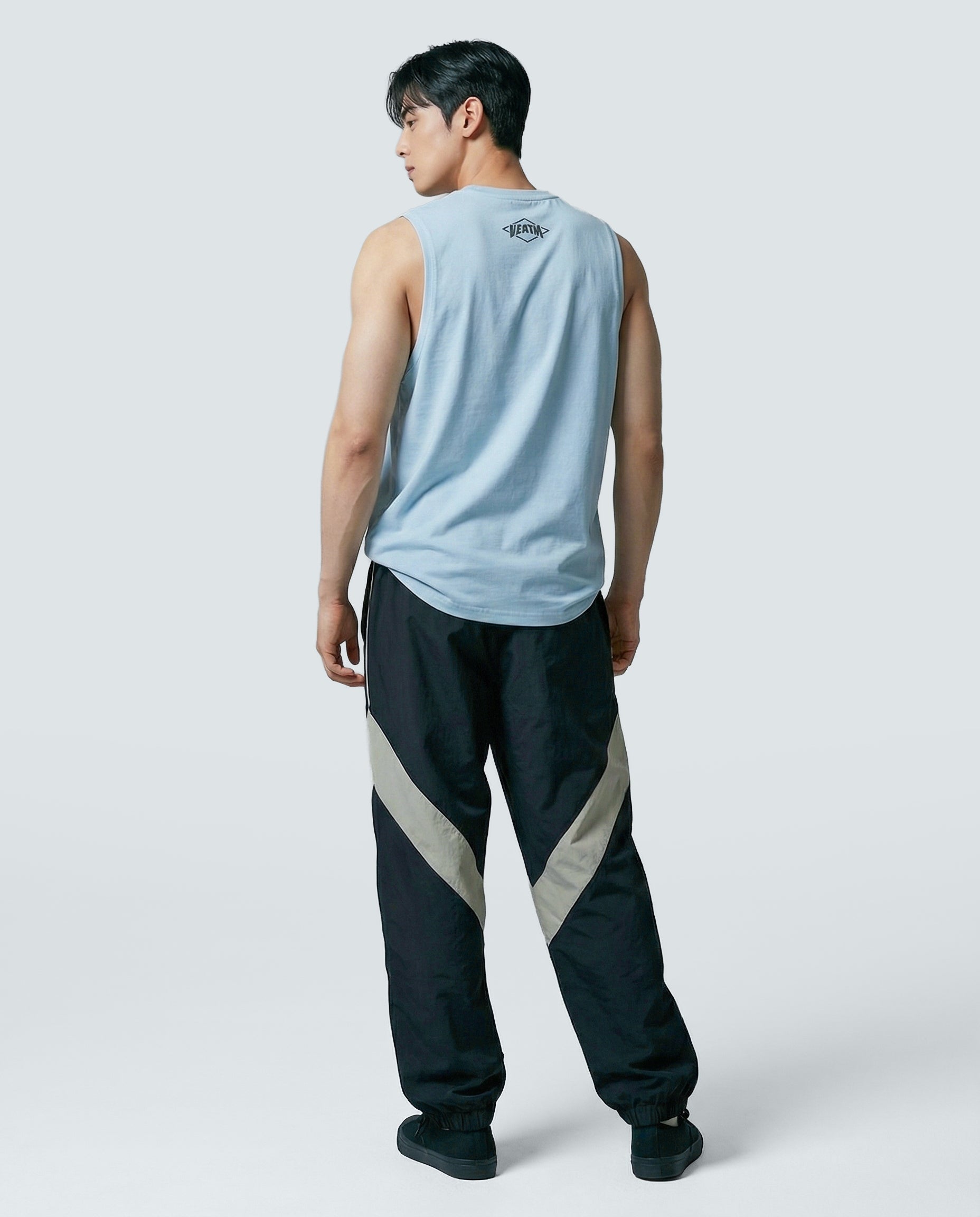 WORK OUT NO SLEEVE TOPS