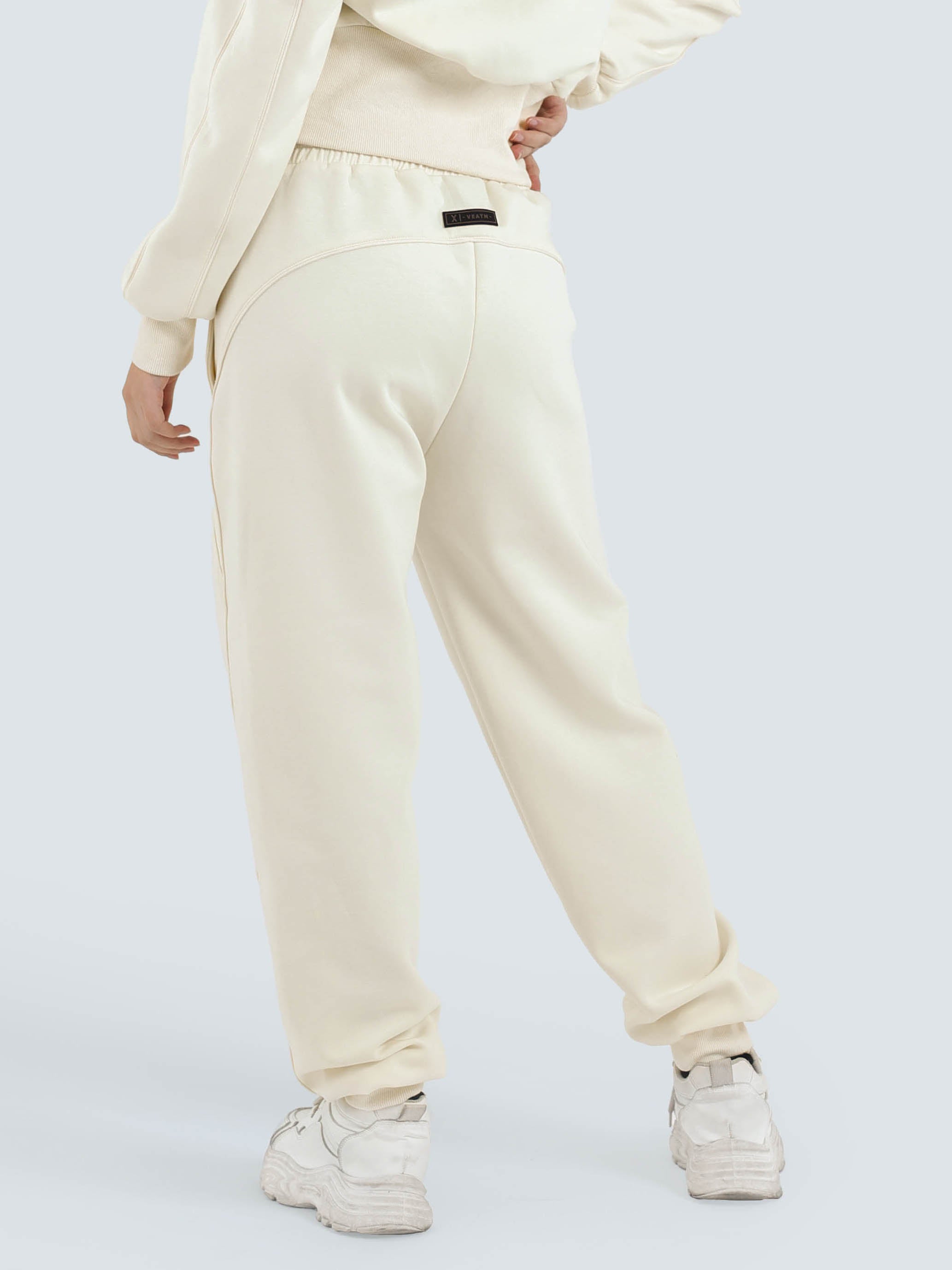 PUFFY 2LINES SWEAT PANTS