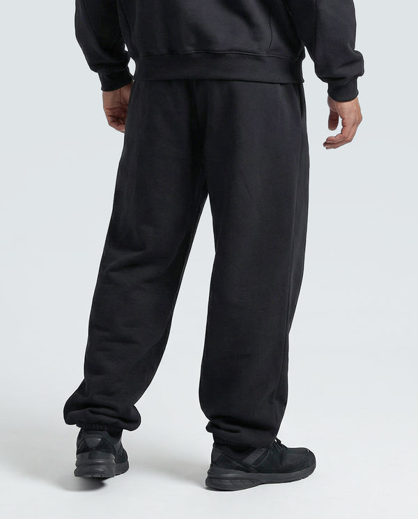 WIDE SILHOUETTE  LONG PANTS