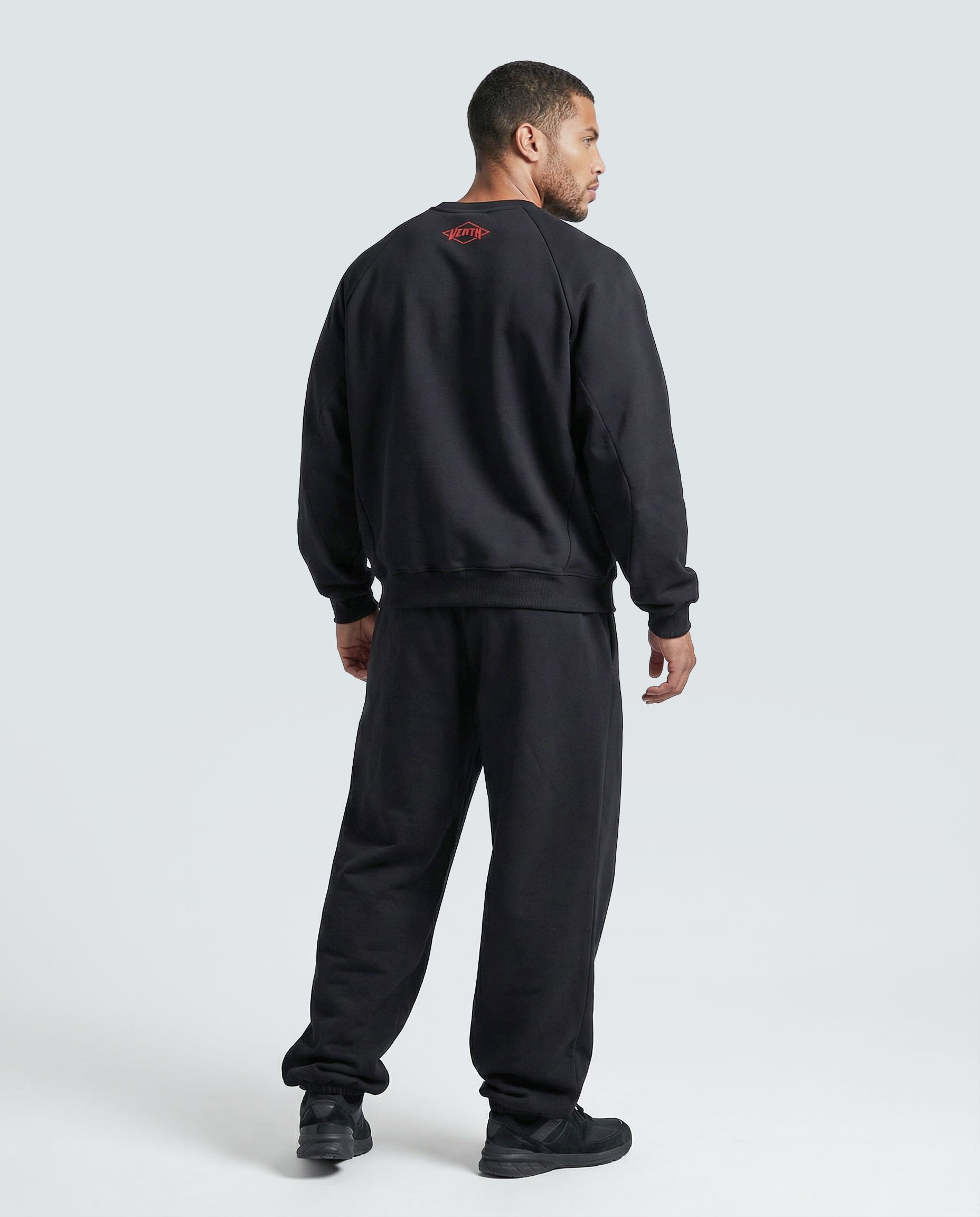 WIDE SILHOUETTE  LONG PANTS