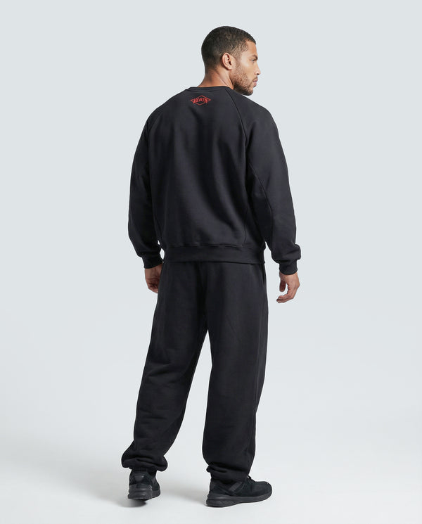 WIDE SILHOUETTE  LONG PANTS