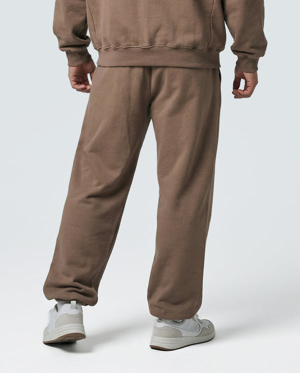 WIDE SILHOUETTE  LONG PANTS