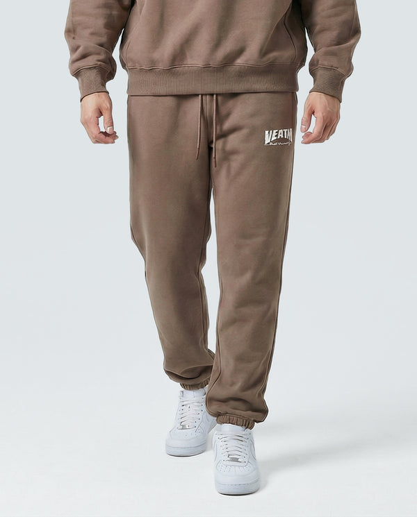WIDE SILHOUETTE  LONG PANTS