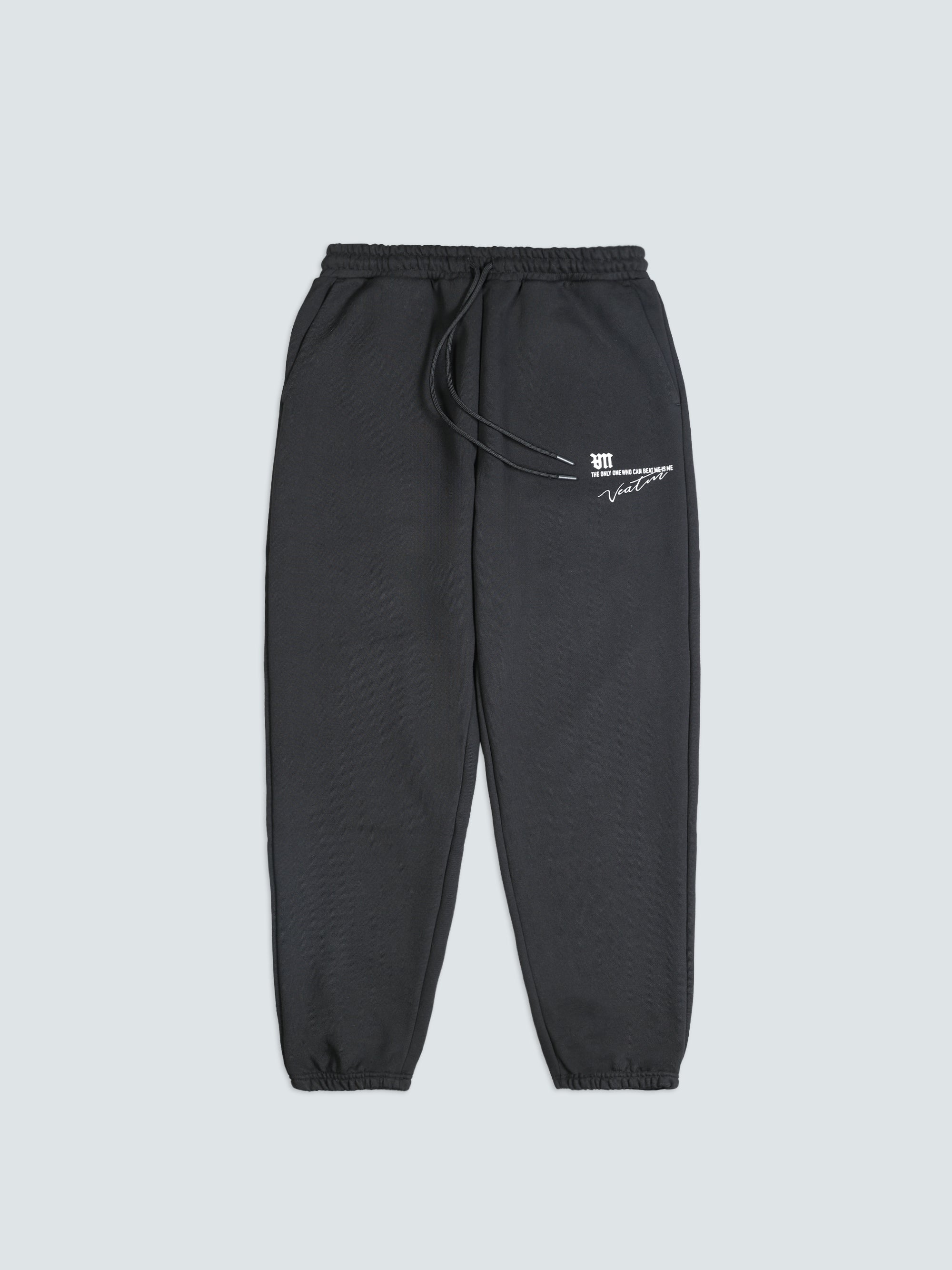 WIDE SILHOUETTE  LONG PANTS