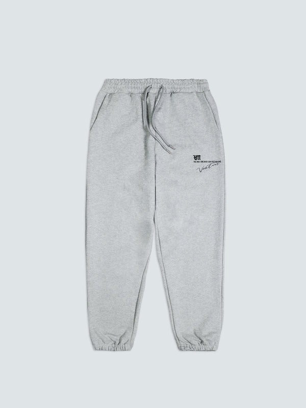 WIDE SILHOUETTE  LONG PANTS