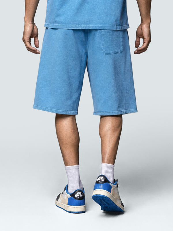 VTG CUT-OFF SWEAT HALF PANTS