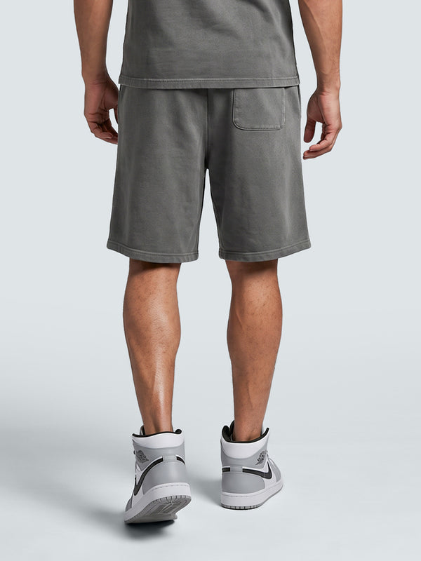 VTG CUT-OFF SWEAT HALF PANTS