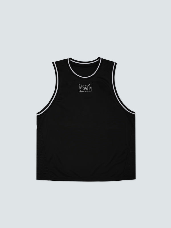 SIDE MESH TANK TOP