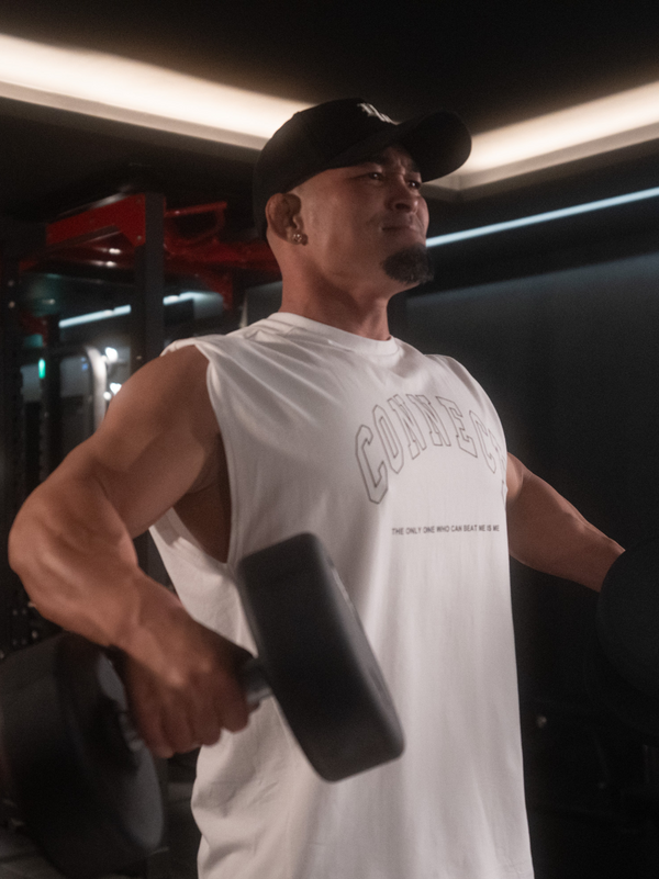 XENO X VEATM NO SLEEVE TOPS XENO X VEATM NO SLEEVE TOPS
