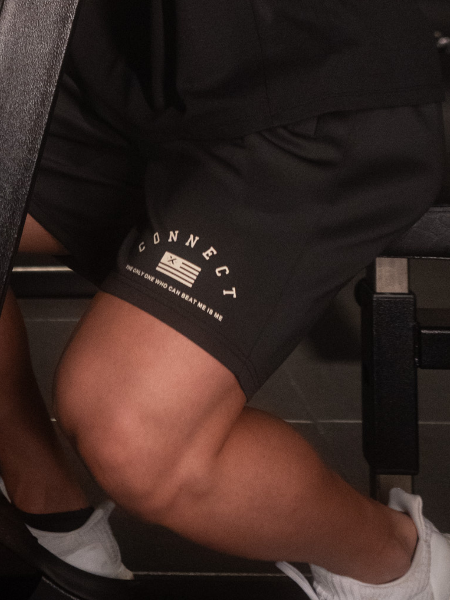 XENO X VEATM TRACK SHORT PANTS