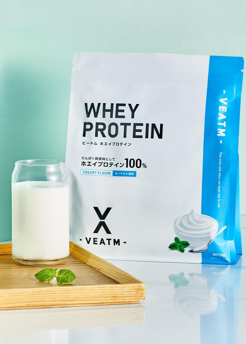 VEATM WPCホエイプロテインヨーグルト1kg