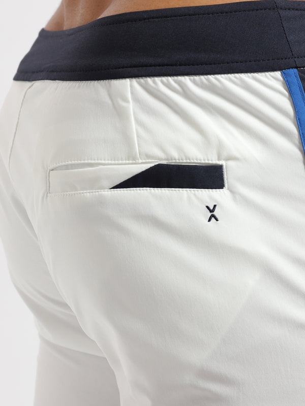 SURF SHORT PANTS 【WHITE】