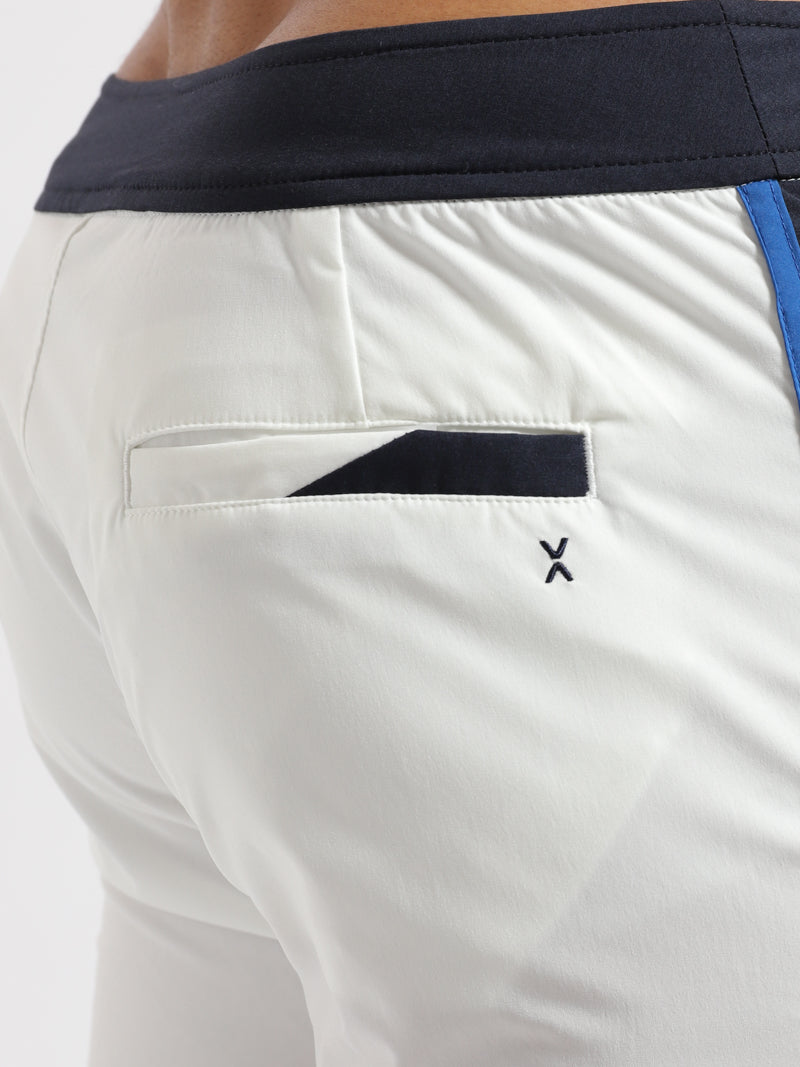 SURF SHORT PANTS 【WHITE】