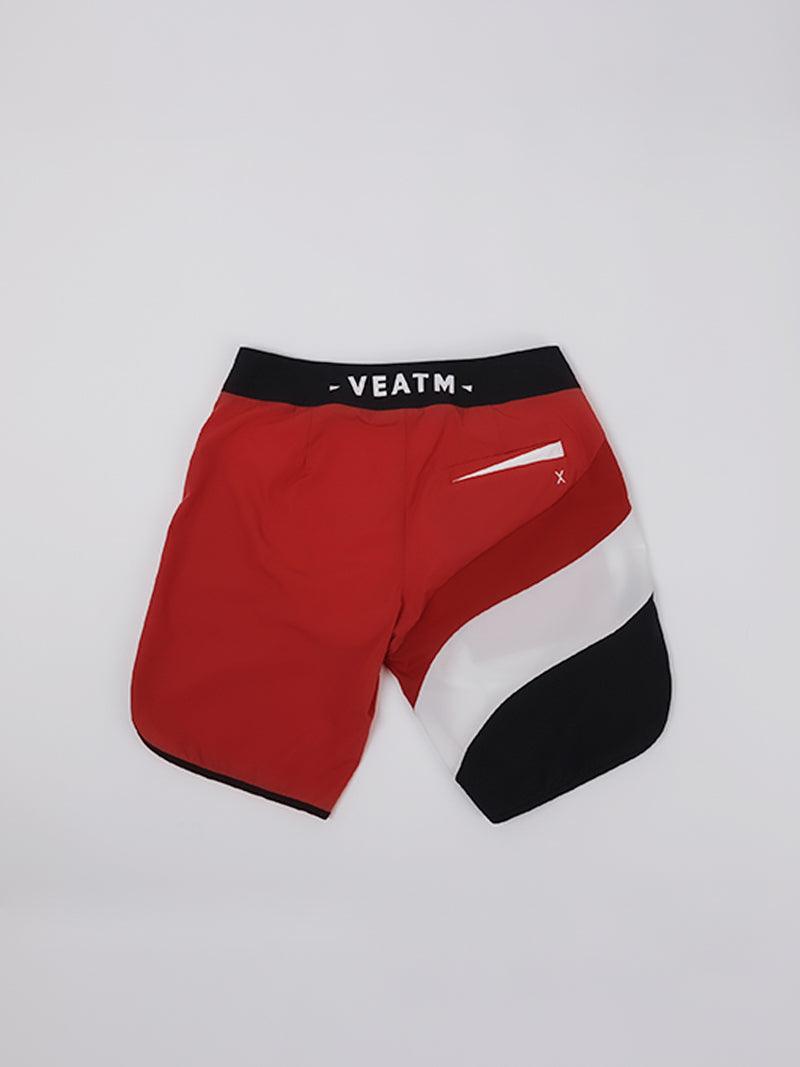 SURF SHORTS【RED】