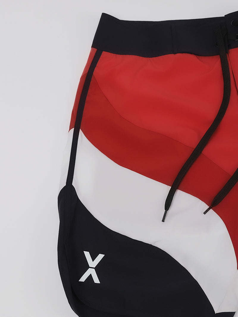 SURF SHORTS【RED】
